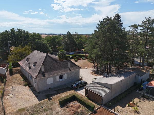 Maison
         8 pièces
        - 217 m² 287 000 €*