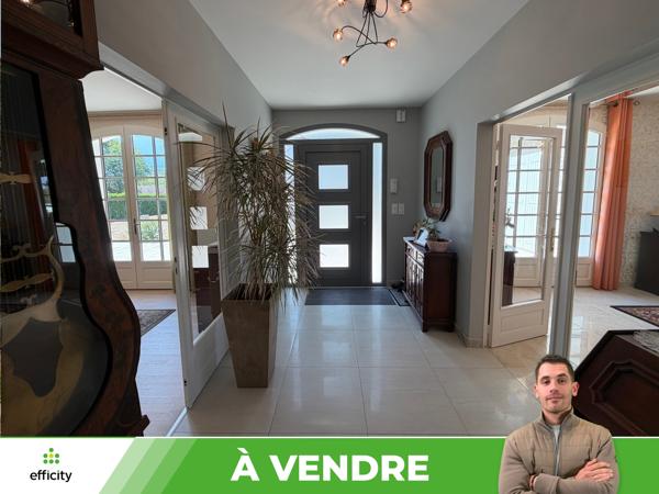 Maison
         8 pièces
        - 217 m² 312 000 € *