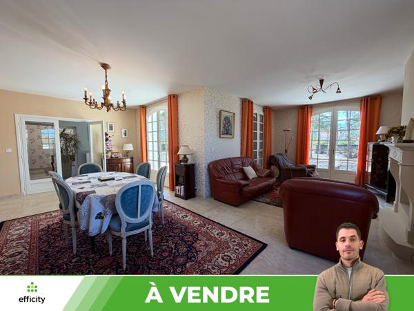 Maison
         8 pièces
        - 217 m² 312 000 € *