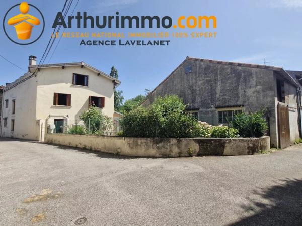 Vente Maison 4 pièces 108 m2 à Léran