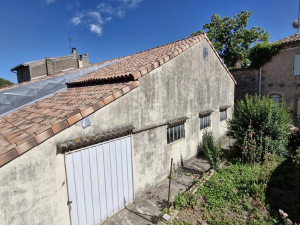 Vente Maison 4 pièces 108 m2 à Léran