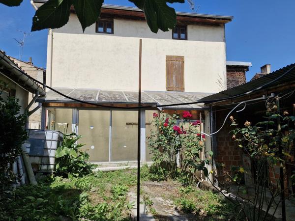 Vente Maison 4 pièces 108 m2 à Léran