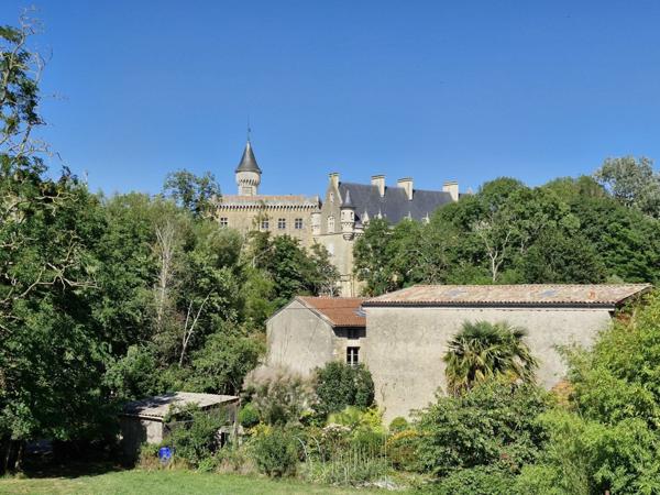 Vente Maison 4 pièces 108 m2 à Léran