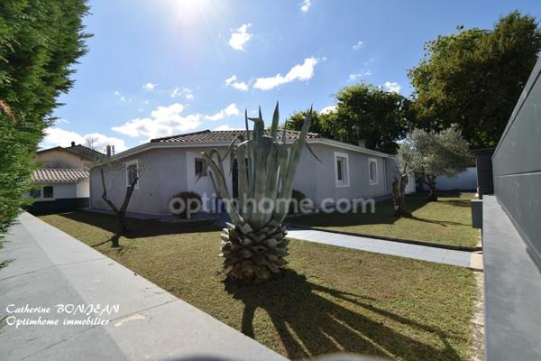 Maison à vendre 4 pièces VILLENAVE D'ORNON (33)