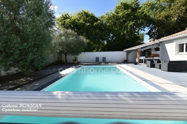 Maison à vendre 4 pièces VILLENAVE D'ORNON (33)