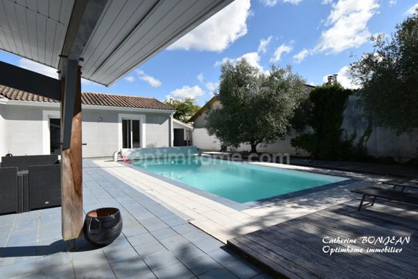 Maison à vendre 4 pièces VILLENAVE D'ORNON (33)