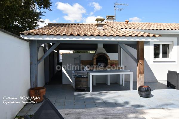 Maison à vendre 4 pièces VILLENAVE D'ORNON (33)