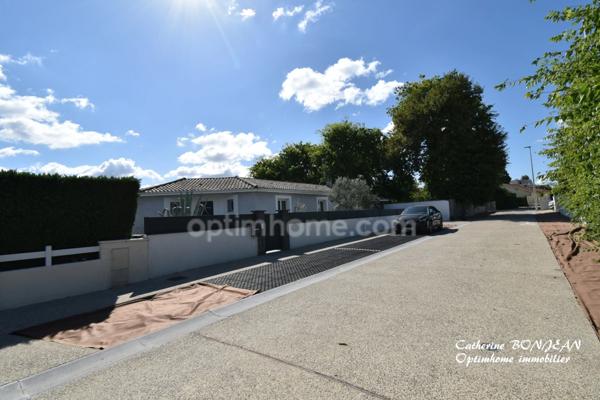 Maison à vendre 4 pièces VILLENAVE D'ORNON (33)