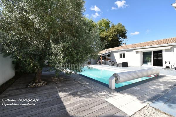 Maison à vendre 4 pièces VILLENAVE D'ORNON (33)