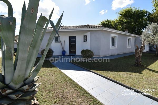 Maison à vendre 4 pièces VILLENAVE D'ORNON (33)