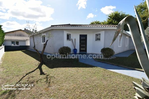 Maison à vendre 4 pièces VILLENAVE D'ORNON (33)