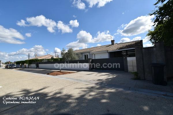 Maison à vendre 4 pièces VILLENAVE D'ORNON (33)
