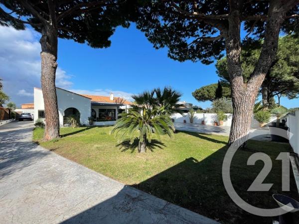 Maison à vendre  4 pièces - 229,08 m2 LE CAP D AGDE - 34