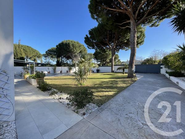 Maison à vendre  4 pièces - 229,08 m2 LE CAP D AGDE - 34