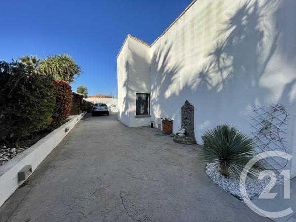 Maison à vendre  4 pièces - 229,08 m2 LE CAP D AGDE - 34