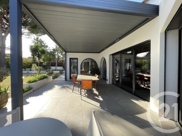 Maison à vendre  4 pièces - 229,08 m2 LE CAP D AGDE - 34