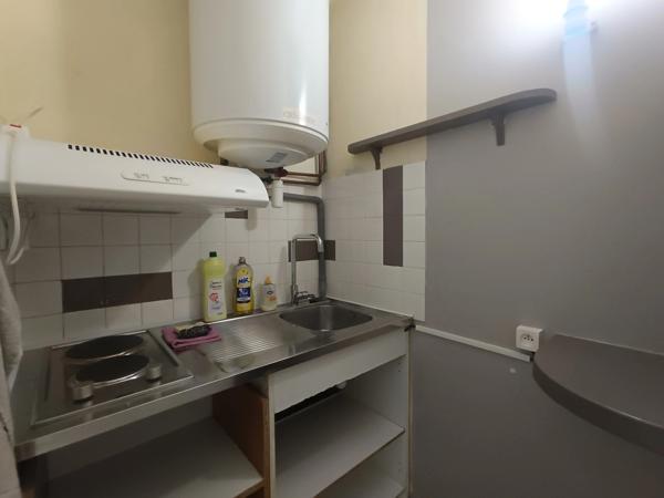 STUDIO COEUR DE VILLE