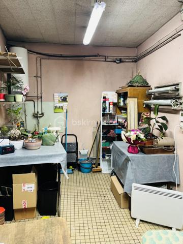Local commercial de 100 m²