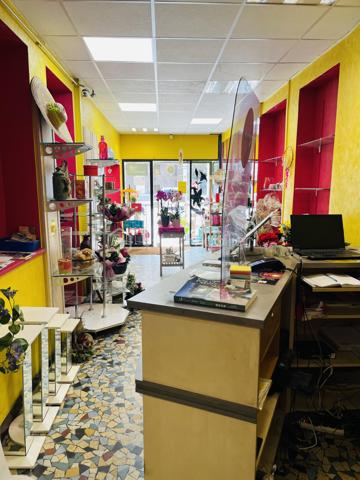 Local commercial de 100 m²