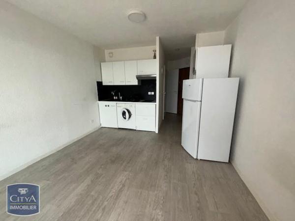 Appartement à louer 1 pièce 20.99m² Sète (34200)