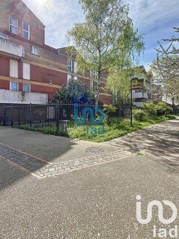 Appartement 4 pièces de 82 m² à Argenteuil (95100)