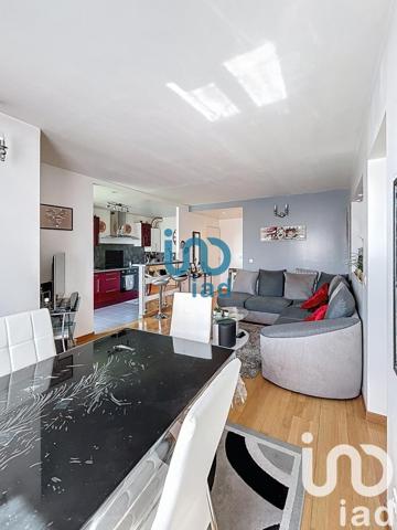 Appartement 4 pièces de 82 m² à Argenteuil (95100)