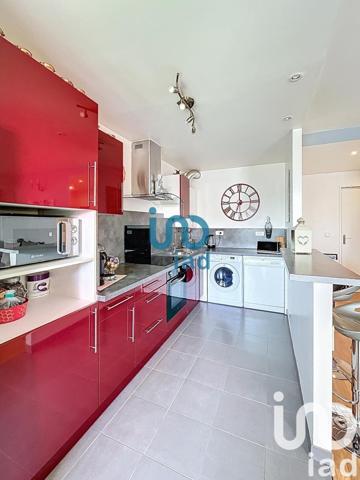 Appartement 4 pièces de 82 m² à Argenteuil (95100)