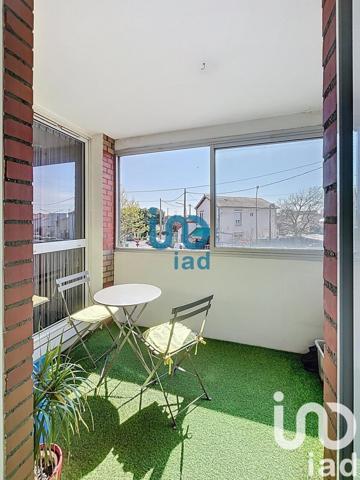 Appartement 4 pièces de 82 m² à Argenteuil (95100)