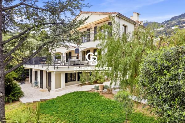 Villa 8 pièces à vendre Roquebrune Cap Martin - 06190 / Réf: 86915316