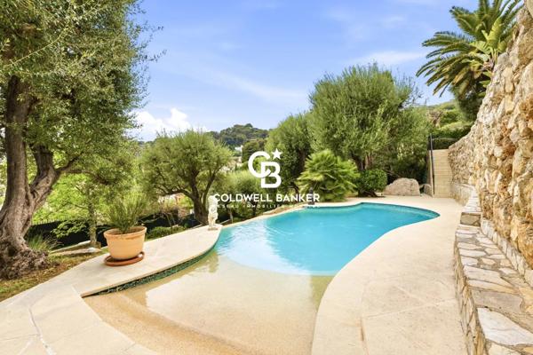 Villa 8 pièces à vendre Roquebrune Cap Martin - 06190 / Réf: 86915316