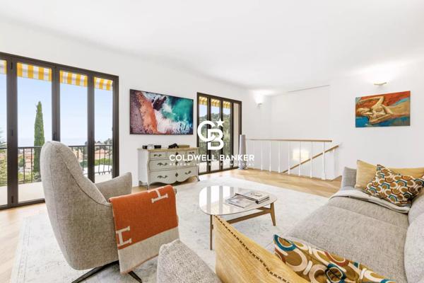 Villa 8 pièces à vendre Roquebrune Cap Martin - 06190 / Réf: 86915316