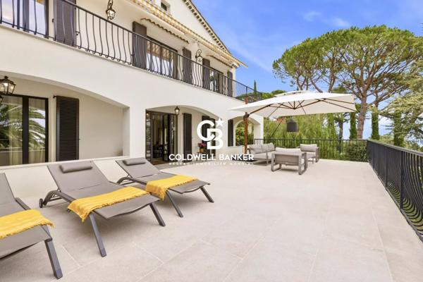 Villa 8 pièces à vendre Roquebrune Cap Martin - 06190 / Réf: 86915316