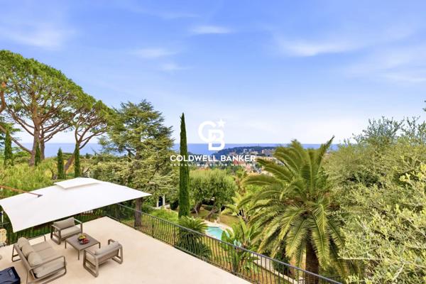 Villa 8 pièces à vendre Roquebrune Cap Martin - 06190 / Réf: 86915316