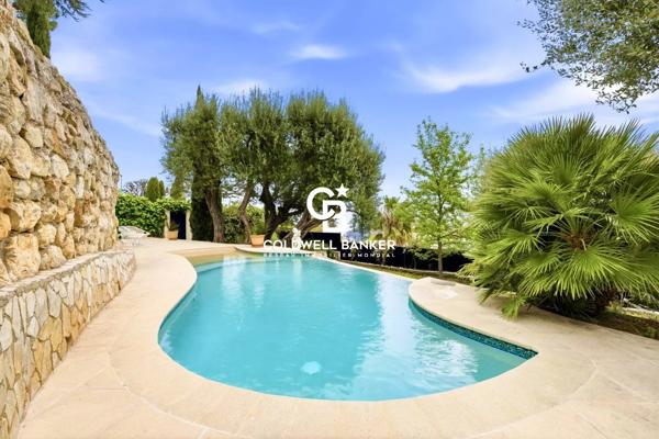 Villa 8 pièces à vendre Roquebrune Cap Martin - 06190 / Réf: 86915316