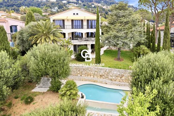 Villa 8 pièces à vendre Roquebrune Cap Martin - 06190 / Réf: 86915316