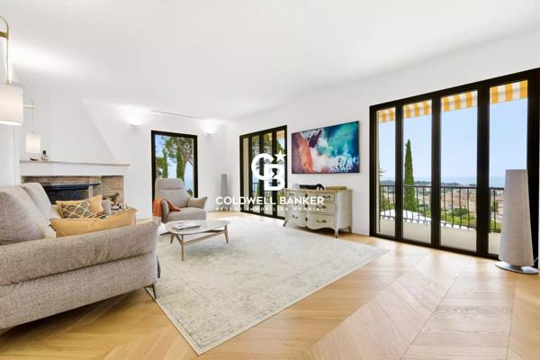 Villa 8 pièces à vendre Roquebrune Cap Martin - 06190 / Réf: 86915316