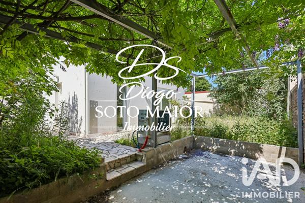 Maison à vendre 9 pièces 153,63 m² Vitry-sur-Seine