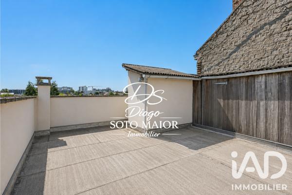 Maison à vendre 9 pièces 153,63 m² Vitry-sur-Seine