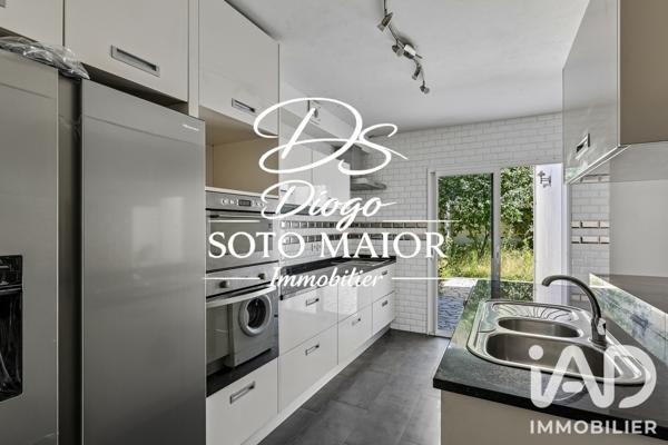 Maison à vendre 9 pièces 153,63 m² Vitry-sur-Seine