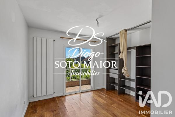 Maison à vendre 9 pièces 153,63 m² Vitry-sur-Seine