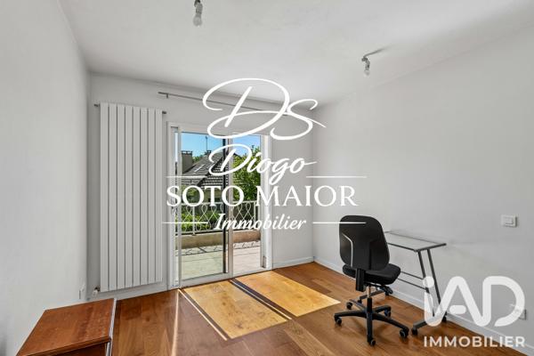 Maison à vendre 9 pièces 153,63 m² Vitry-sur-Seine