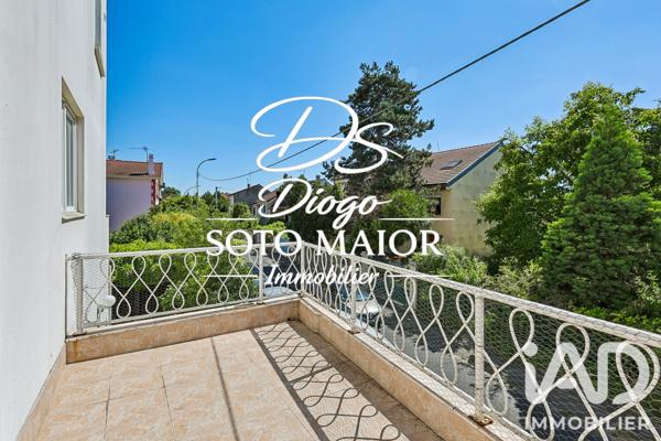 Maison à vendre 9 pièces 153,63 m² Vitry-sur-Seine
