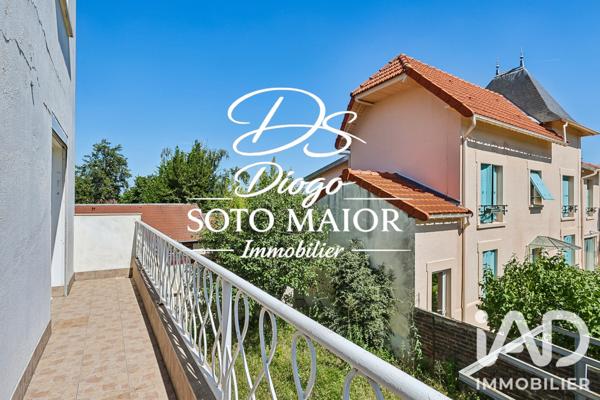 Maison à vendre 9 pièces 153,63 m² Vitry-sur-Seine