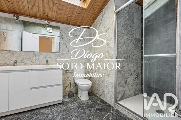 Maison à vendre 9 pièces 153,63 m² Vitry-sur-Seine