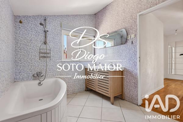 Maison à vendre 9 pièces 153,63 m² Vitry-sur-Seine