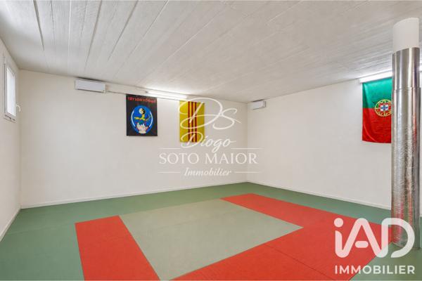 Maison à vendre 9 pièces 153,63 m² Vitry-sur-Seine
