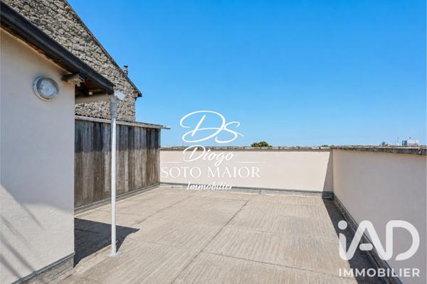 Maison à vendre 9 pièces 153,63 m² Vitry-sur-Seine