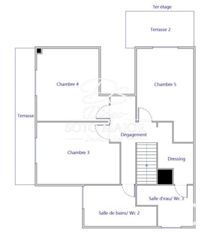 Maison à vendre 9 pièces 153,63 m² Vitry-sur-Seine