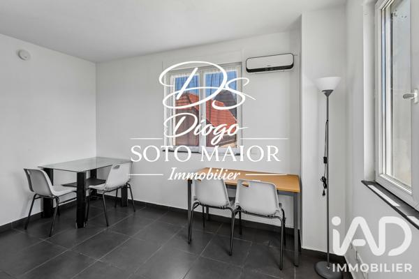Maison à vendre 9 pièces 153,63 m² Vitry-sur-Seine