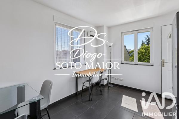 Maison à vendre 9 pièces 153,63 m² Vitry-sur-Seine